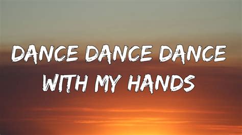 if you dance i'll dance|dance if you can lyrics.